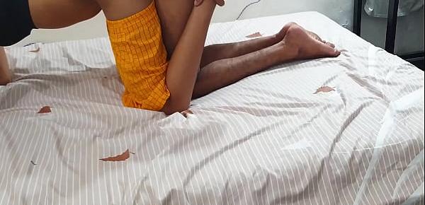  indian model neha giving pleasure to her boyfriend